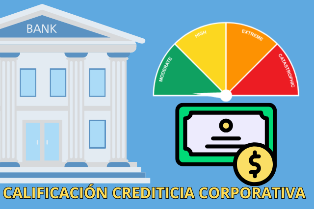 Calificación Crediticia Corporativa